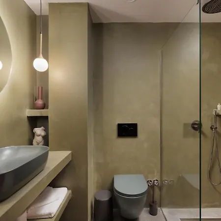 Vittori Corfu 아파트 *