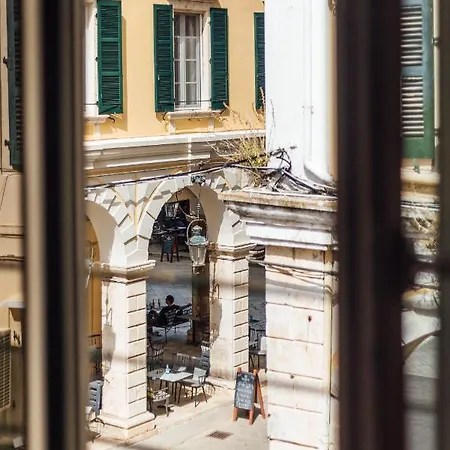 Vittori Corfu Appartamento