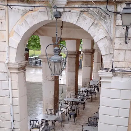 Vittori Corfu Lägenhet *