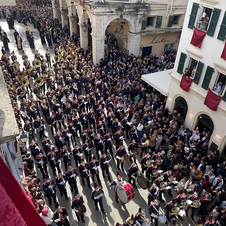 Appartamento Vittori Corfu *