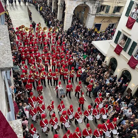 Vittori Corfu Daire Korfu