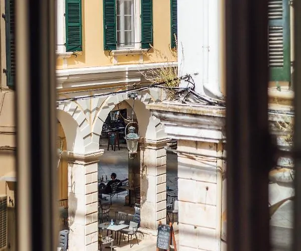 Vittori Corfu Appartamento