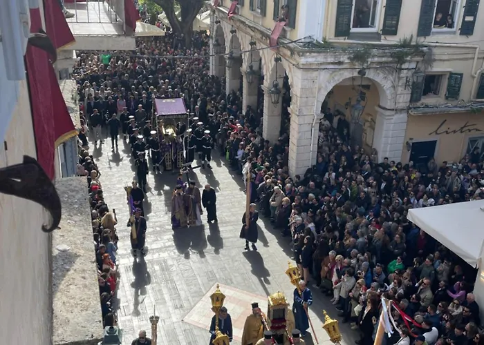 Vittori Corfu Appartamento Corfu (city)